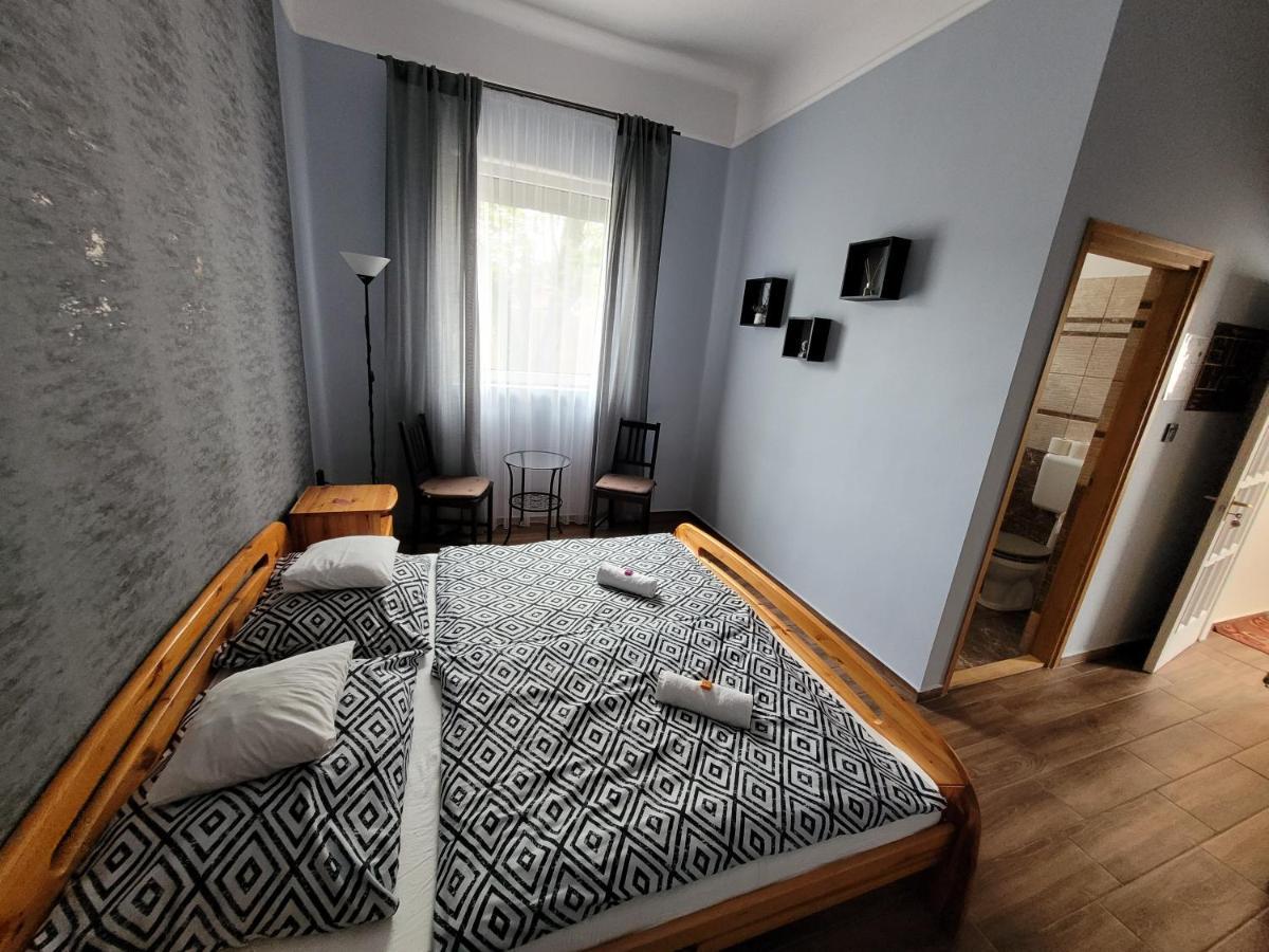 Apartmán Megyehaz Apartman Makó Exteriér fotografie