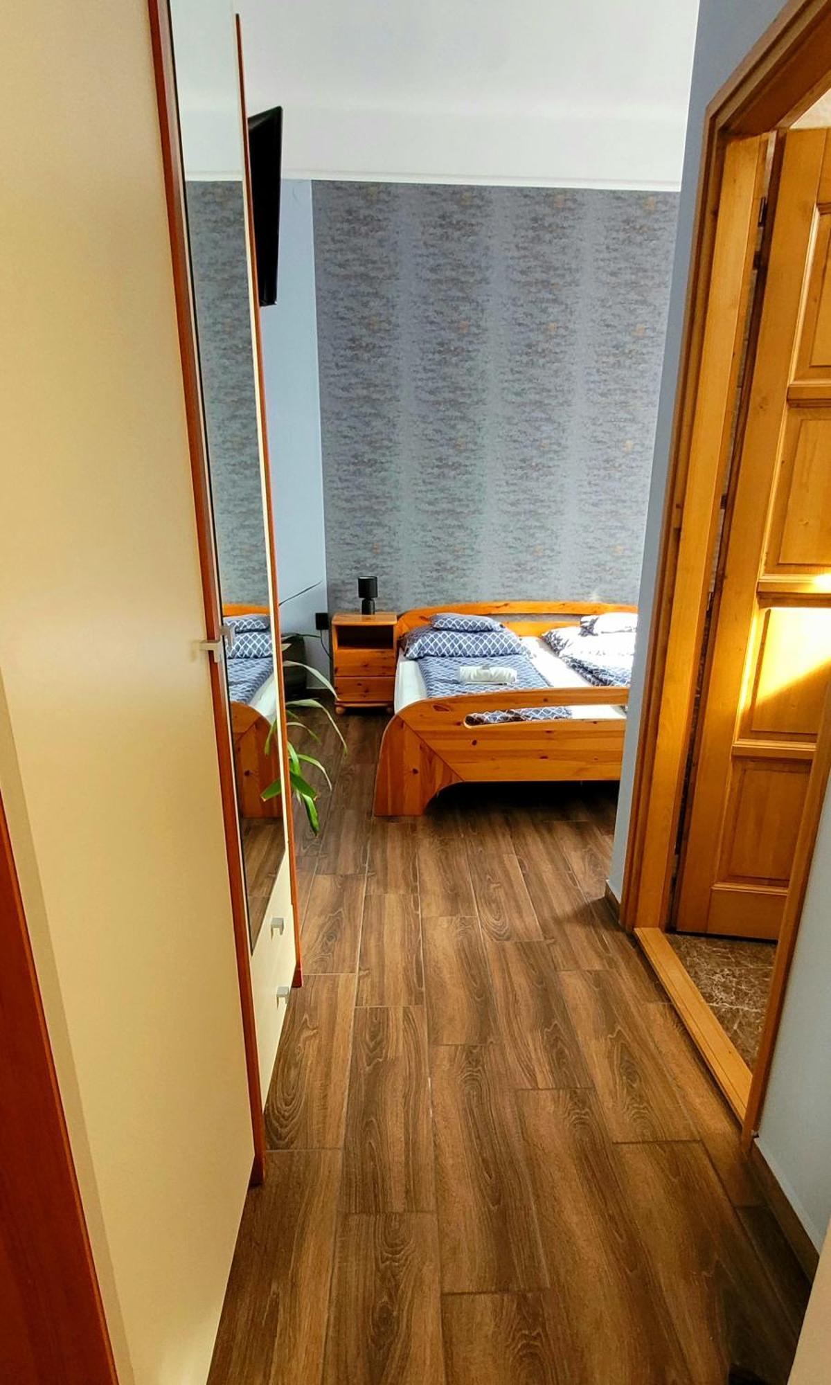Megyehaz Apartman Makó Exteriér fotografie