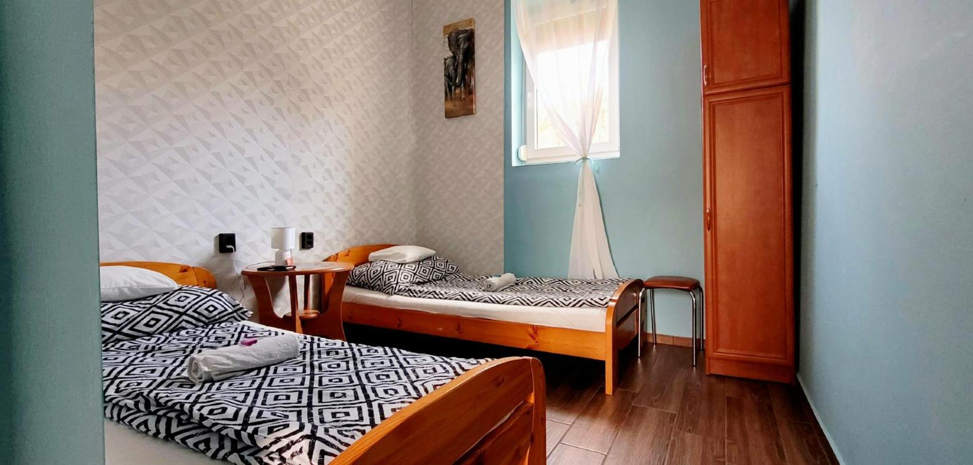 Megyehaz Apartman Makó Exteriér fotografie